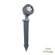 Στήλος Κήπου με Καρφί D:90 7W 24VDC Ridox - Viokef