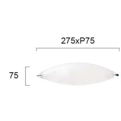 Μοντέρνο Φωτιστικό Μπάνιου E14 Χρώμιο 7.5x7.5εκ. Drop VIOKEF