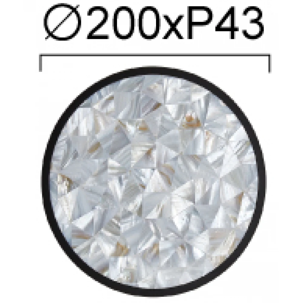 Φωτιστικό Τοίχου Μαύρο Doretta 8W 3000K Viokef