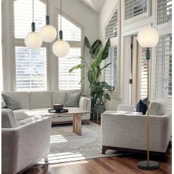 Φωτιστικό Δαπέδου 1xE27 Polly Viokef