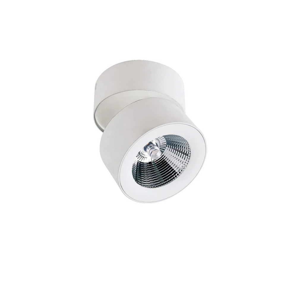 LED Φωτιστικό Σποτ Σε Λευκό, 11W 3000K, Moris VIOKEF