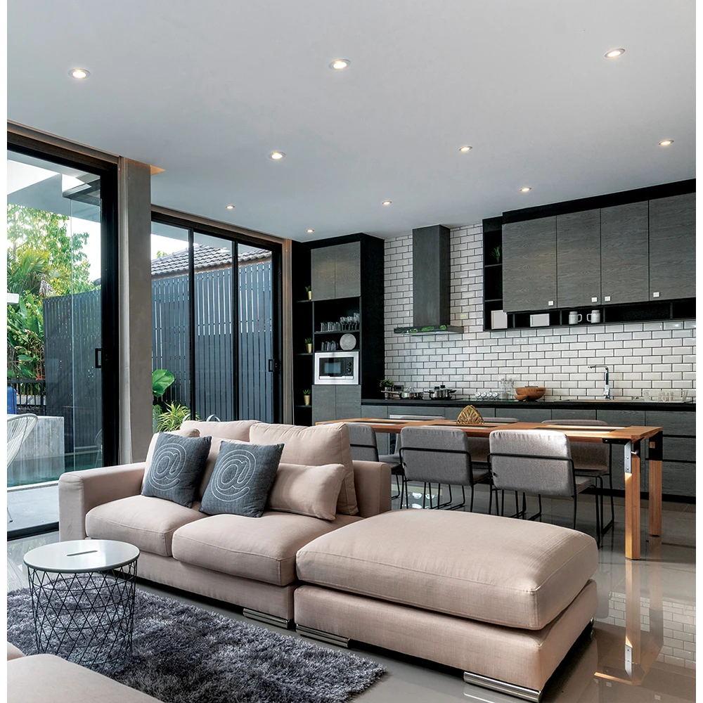 Σποτ Χωνευτό Λευκό 4W 3000K Nox VIOKEF