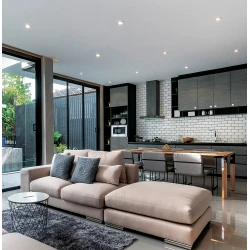 Σποτ Χωνευτό Λευκό 4W 3000K Nox VIOKEF