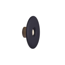 LED Φωτιστικό Τοίχου Εξωτερικού Χώρου 10W IP65 Ανθρακί Kea - VIOKEF