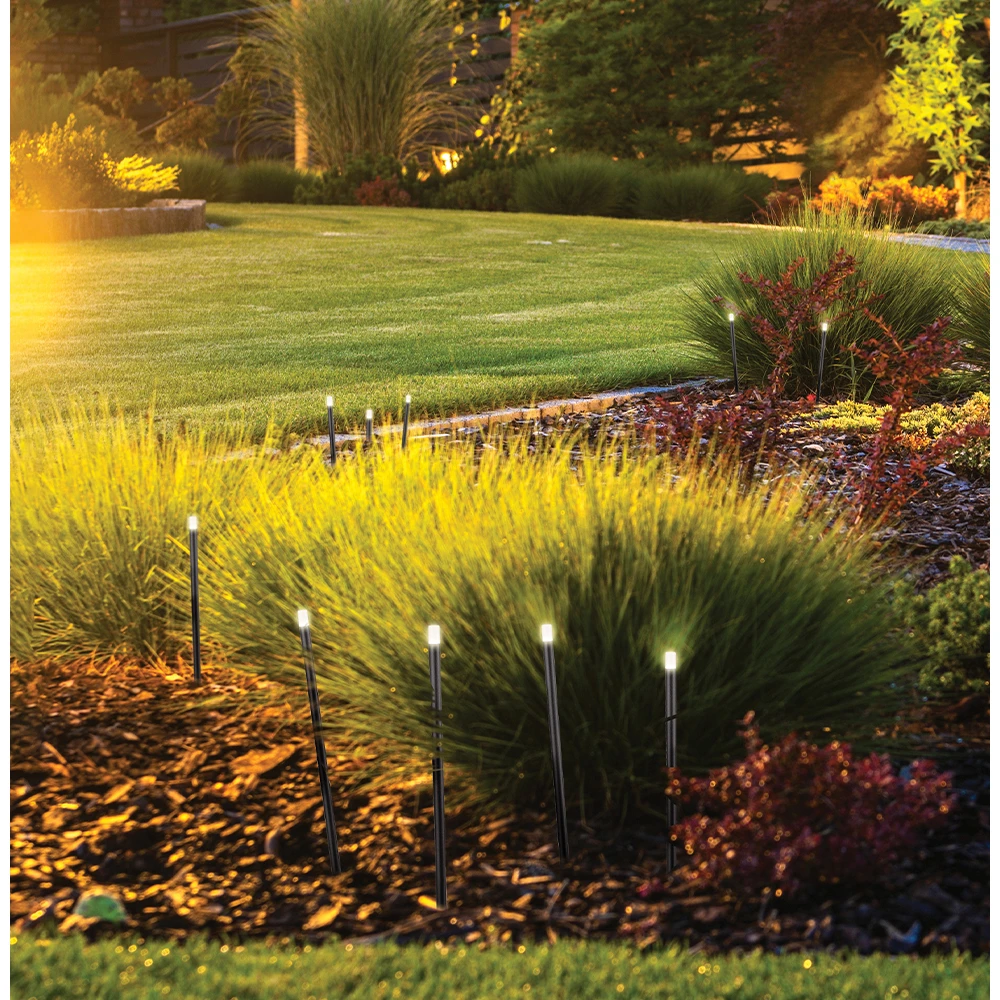 Στήλος Κήπου με Καρφί H:500 LED 1W IP65 Stick Bar - VIOKEF