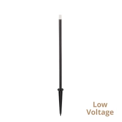 Στήλος Κήπου με Καρφί H:500 LED 1W IP65 Stick Bar - VIOKEF