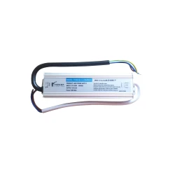 Τροφοδοτικό LED 12V DC 60W IP67 On-Off Viokef