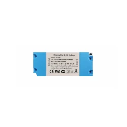 Triac Dim Driver 14W 350 mA IP20 24-48VDC - Viokef