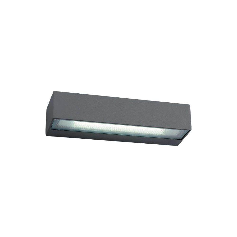 Εξωτερικού Χώρου Απλίκα Αλουμινίου L:220 LED IP54 TECH VIOKEF