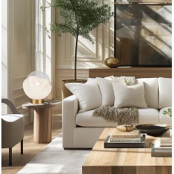 Φωτιστικό Επιτραπέζιο 1xE27 Vana Viokef