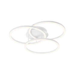 LED Φωτιστικό Οροφής 3/Φωτο Λευκό 40W Livia 