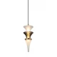 LED Κρεμαστό Φωτιστικό Μονόφωτο 7W h:295 Venera - Viokef