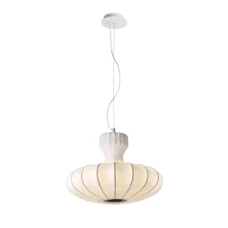 LED Κρεμαστό Φωτιστικό Μονόφωτο 5W D:400 Bola - Viokef