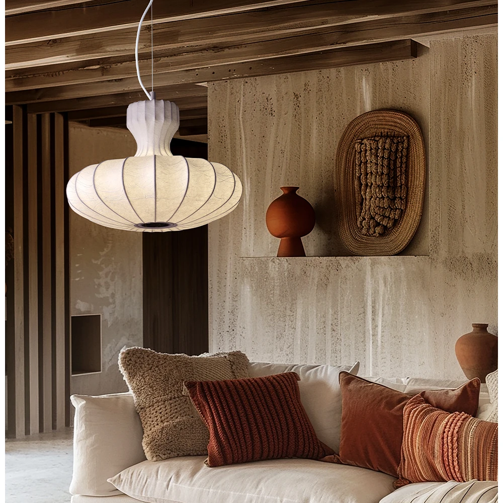 LED Κρεμαστό Φωτιστικό Μονόφωτο 5W D:400 Bola - Viokef