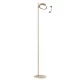 Φωτιστικό Δαπέδου LED Μπεζ 28W Only - Viokef