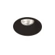 Σποτ Χωνευτό Μαύρο 1xGU10 D:90 Dalas VIOKEF