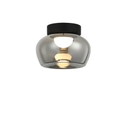 LED Φωτιστικό Οροφής Φυμέ D:160 Nadia VIOKEF