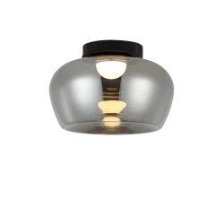 LED Φωτιστικό Οροφής Φυμέ D:380 Nadia VIOKEF