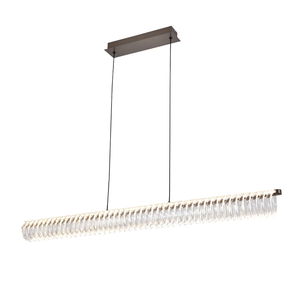 Κρεμαστό Φωτιστικό Ράγα Alba 3000K 39W Viokef