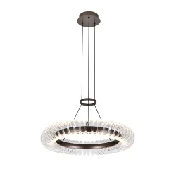 Κρεμαστό Φωτιστικό Alba 39W 3000K - VIOKEF