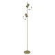 LED Φωτιστικό Δαπέδου 13W Dimmable Λαδί Melina - Viokef