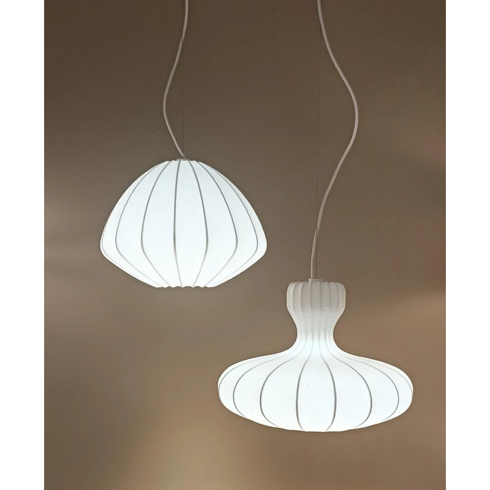 LED Κρεμαστό Φωτιστικό Μονόφωτο 5W D:400 Bola - Viokef