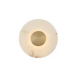 Φωτιστικό Τοίχου Οξυντέ Allison 9W Viokef