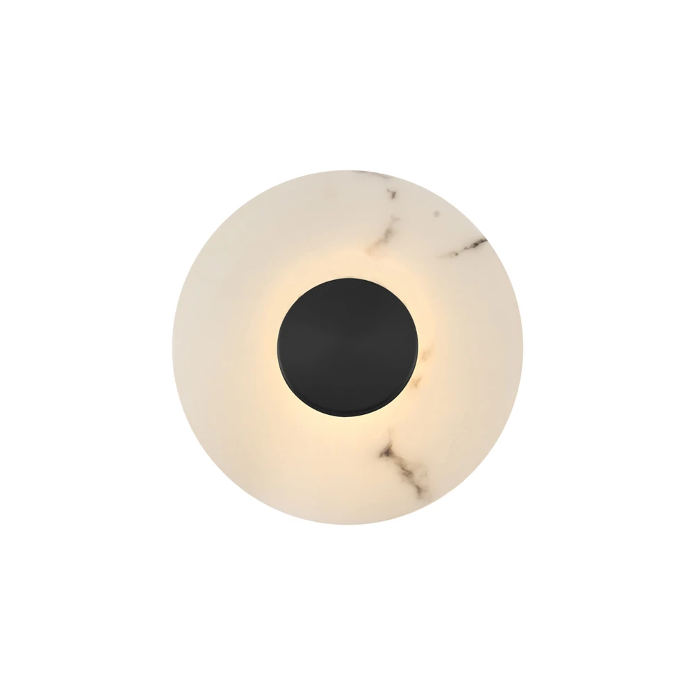 Φωτιστικό Τοίχου Gun Metal Allison 9W Viokef