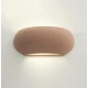 LED Απλίκα 1 x Max 20W Ε27 Terracotta Anita 