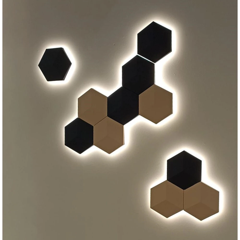 Φωτιστικό απλίκα τοίχου Μπλέ 5W 3000K Kevina Viokef