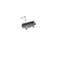 LED Γραμμικό Wall Washer Αλουμινίου Σε Ανθρακί L:270 IP66 Marvel VIOKEF