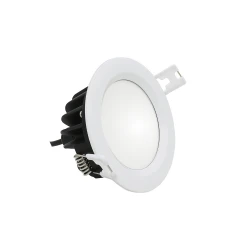 Σποτ Χωνευτό Σε Λευκό Χρώμα 7W Barney VIOKEF