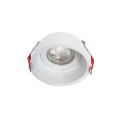 Σποτ Χωνευτό Λευκό 1xGU10 D:90 Dalas VIOKEF