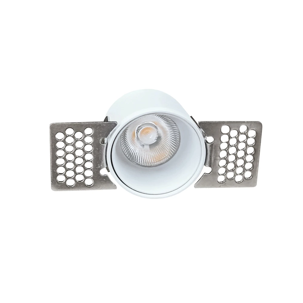 Σποτ Χωνευτό Λευκό 4W 3000K Trimless Andy VIOKEF