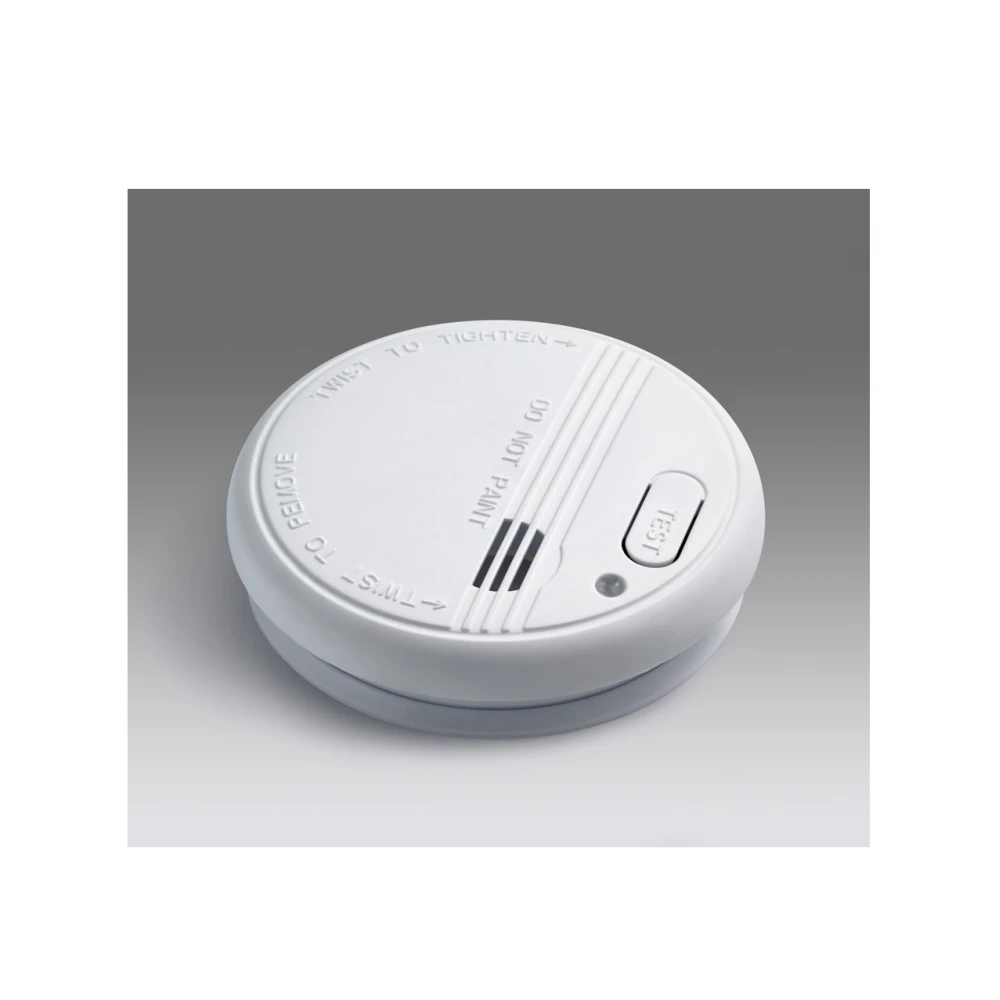 ΑΝΙΧΝΕΥΤΗΣ ΚΑΠΝΟΥ 9V (ΜΠΑΤΑΡΙΑ ΔΕΝ ΠΕΡΙΛΑΜΒΑΝΕΤΑΙ) UNIVERSE