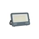 ΠΡΟΒΟΛΕΑΣ LED DOB 50W 3CCT(3000/4000/6500K) 180-265V 4750m 120° IP66 ΑΝΘΡΑΚΙ UNIVERSE