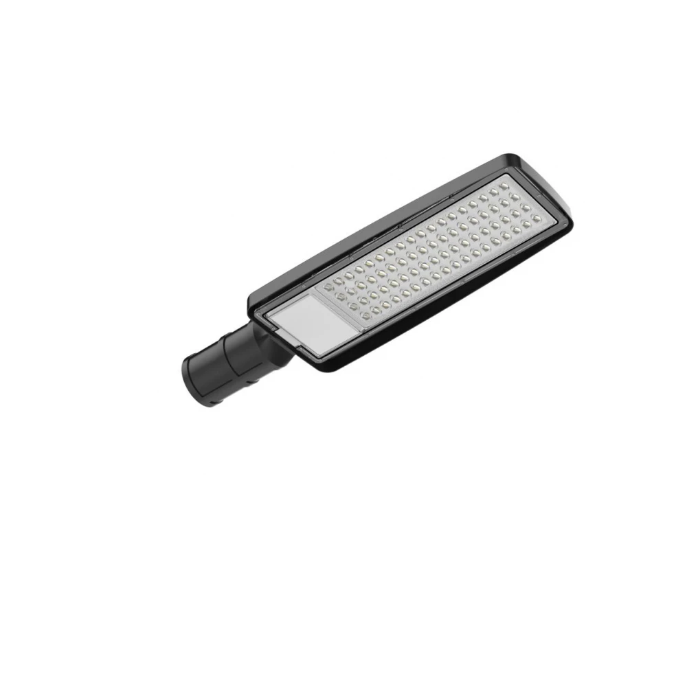 ΦΩΤΙΣΤΙΚΟ ΔΡΟΜΟΥ LED SMD DOB 50W 6500K 180-265V 5000lm 70°x140 IP66 ΑΝΘΡΑΚΙ UNIVERSE