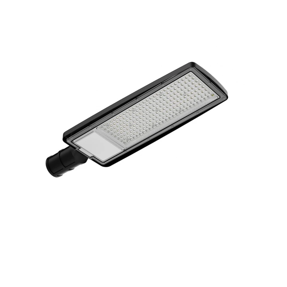 ΦΩΤΙΣΤΙΚΟ ΔΡΟΜΟΥ LED SMD DOB 100W 6500K 180-265V 10000lm 70°x140 IP66 ΑΝΘΡΑΚΙ UNIVERSE