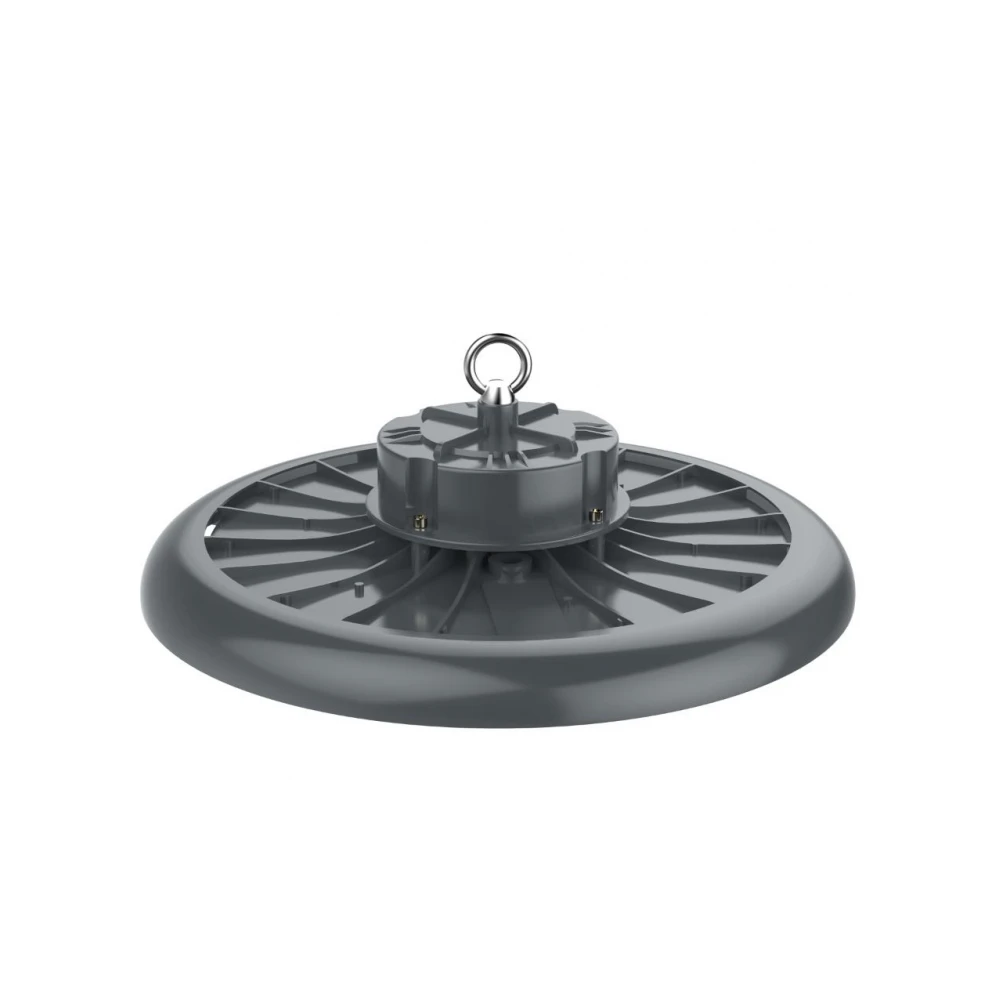 KAΜΠΑΝΑ LED SMD PROFESSIONAL 100W 3CCT(3000/4000/6500K) 100-300V 10000lm 90° IP65 ΑΝΘΡΑΚΙ UNIVERSE