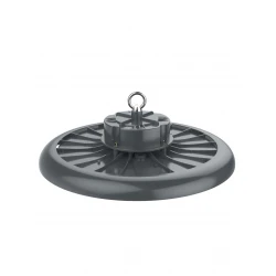 KAΜΠΑΝΑ LED SMD PROFESSIONAL 100W 3CCT(3000/4000/6500K) 100-300V 10000lm 90° IP65 ΑΝΘΡΑΚΙ UNIVERSE