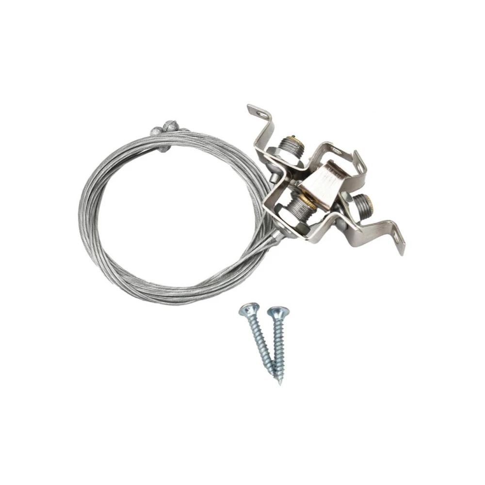 ΣΥΡΜΑΤΟΣΧΟΙΝΟ 1500mm ΓΙΑ MODULAR ΓΡΑΜΜΙΚΟ ΦΩΤΙΣΤΙΚΟ LED ΣΕΤ 2ΤΜΧ UNIVERSE