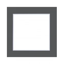 ΦΩΤΙΣΤΙΚΟ PANEL LED 60x60 40W 3CCT (3000/4000/6500K) 4800lm 120° AC220-240V SELVE DRIVER EAGLERISE ΑΛΟΥΜΙΝΙΟΥ ΛΕΥΚΟ PROFESSIONAL