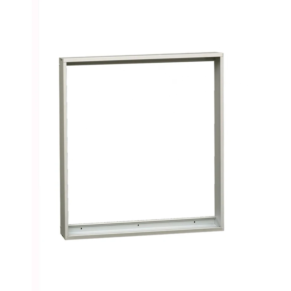 ΠΛΑΙΣΙΟ ΕΞΩΤΕΡΙΚΗΣ ΤΟΠΟΘΕΤΗΣΗΣ ΓΙΑ ΤΟ 600x600x65 ΓΙΑ ΠΑΝΕΛ ΑΛΟΥΜΙΝΙΟΥ ΛΕΥΚΟ UNIVERSE