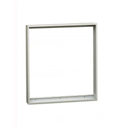 ΠΛΑΙΣΙΟ ΕΞΩΤΕΡΙΚΗΣ ΤΟΠΟΘΕΤΗΣΗΣ ΓΙΑ ΤΟ 600x600x65 ΓΙΑ ΠΑΝΕΛ ΑΛΟΥΜΙΝΙΟΥ ΛΕΥΚΟ UNIVERSE