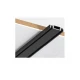 ΡΑΓΑ ΜΑΓΝΗΤΙΚΗ 48V SLIM 3 ΜΕΤΡΗ + DUST PROOF + ΤΑΠΑ ΜΑΥΡΗ UNIVERSE