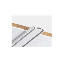 ΡΑΓΑ ΜΑΓΝΗΤΙΚΗ 48V SLIM 3 ΜΕΤΡΗ + DUST PROOF + ΤΑΠΑ ΛΕΥΚΗ UNIVERSE