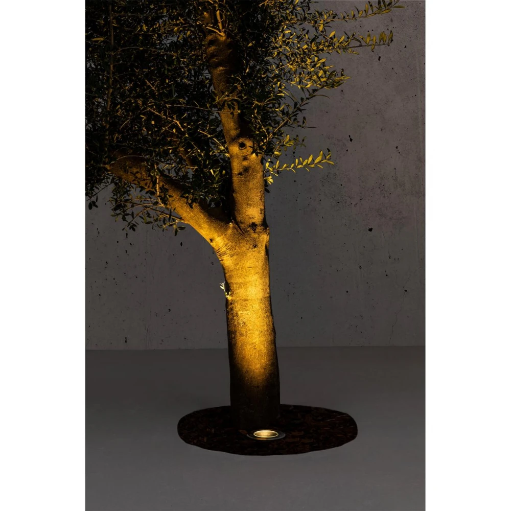 GEISER RECESS ORIENT LED 6.5W 3000K 38° FARO