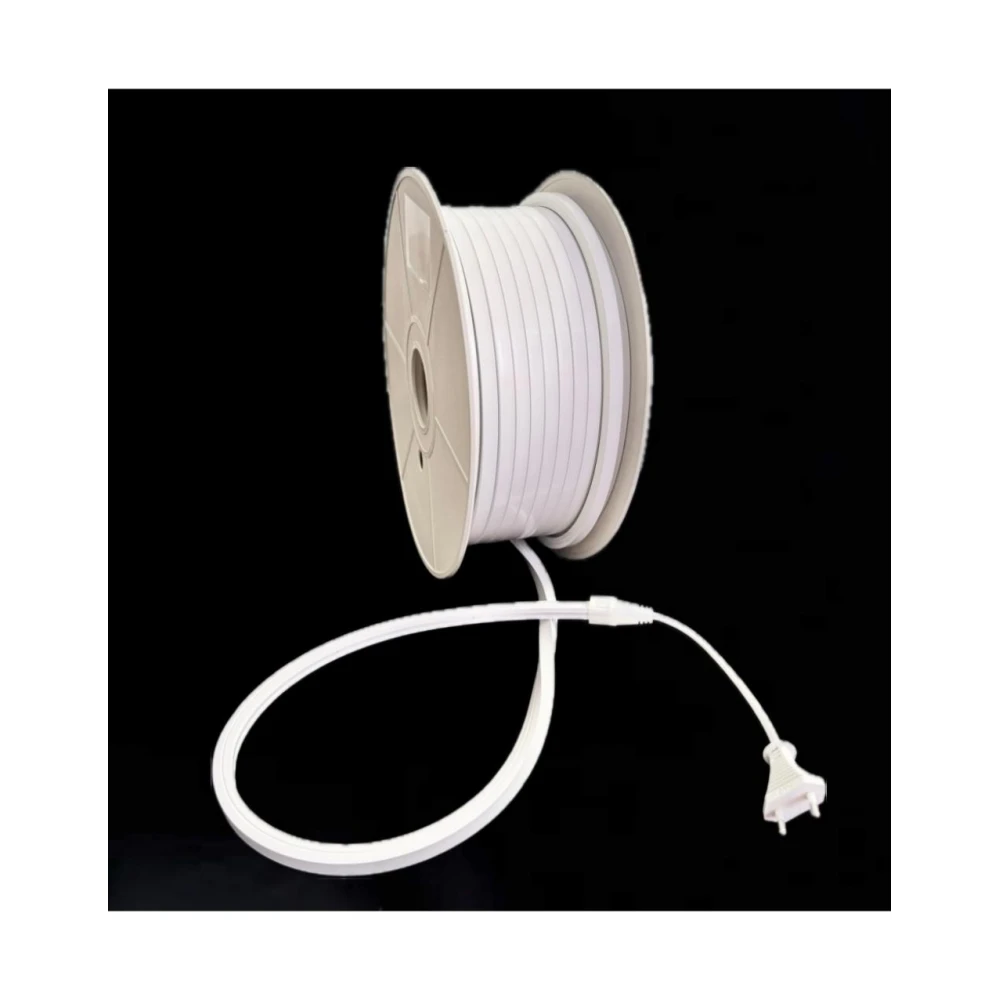 10X10 NEON FLEX LED TAINIA 8,5W 6000K 220-240V 850lm 120° IP65 DIMMABLE ΚΟΠΗ ΑΝΑ 10CM UNIVERSE