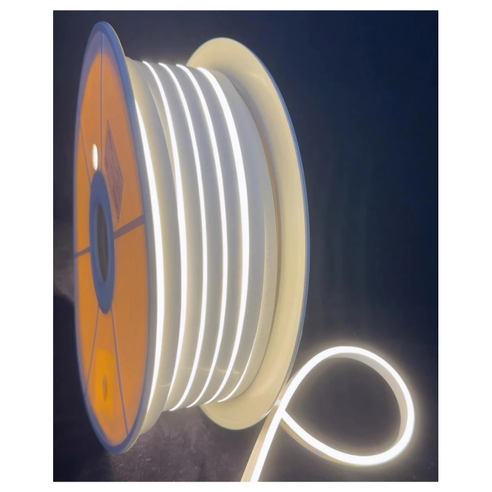 6X13 NEON FLEX LED TAINIA 8,5W 3000K 220-240V 850lm 120° IP65 DIMMABLE ΚΟΠΗ ΑΝΑ 10CM UNIVERSE