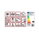 ΠΡΟΒΟΛΕΑΣ LED DOB 50W 3CCT(3000/4000/6500K) 180-265V 4750m 120° IP66 ΑΝΘΡΑΚΙ UNIVERSE